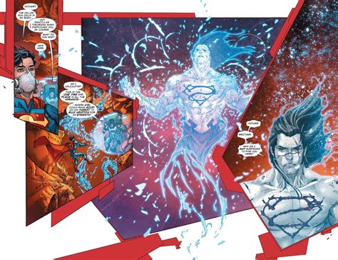 Superman Krypton Returns Tpb Part 2 Read All Comics Online