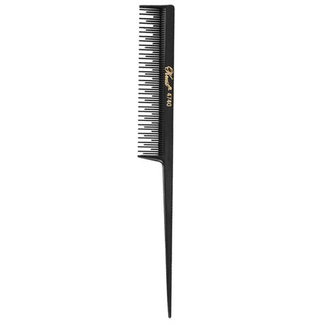 Barber Beauty Hair Krest 4740 8 Rattail Teaser Cutting Comb Sb K4740