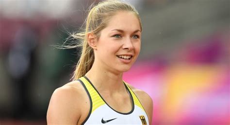 Find out more about gina luckenkemper, see all their olympics results and medals plus search for more of your favourite sport heroes in our athlete database. Gina Lückenkemper zieht positives Fazit nach erstem ...