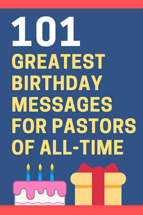 101 Happy Birthday Pastor Messages And Bible Verses