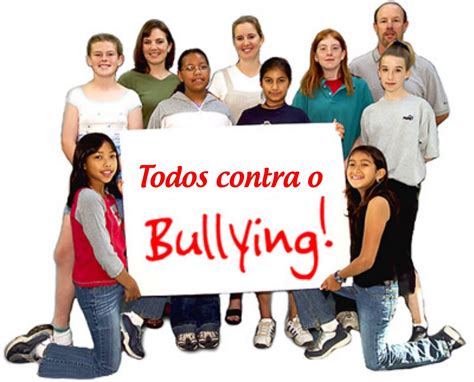 Bullying Campanha Contra O Bullying Nas Escolas