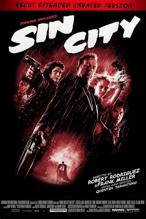 Sin City 2005 — The Movie Database Tmdb