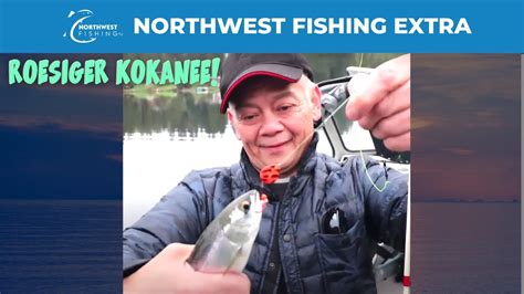 Lake Roesiger Kokanee And Rainbow Trout Fishing Extended Cut Youtube