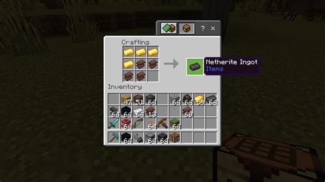 How To Find Netherite In Minecraft