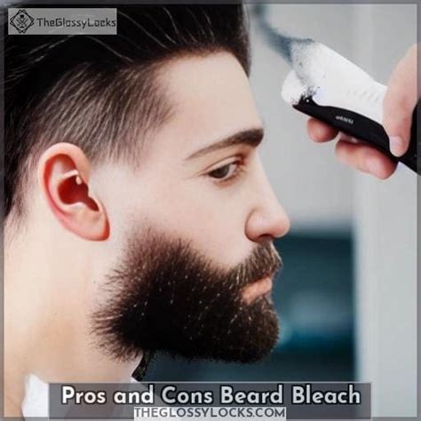 How To Dye Your Beard White A Comprehensive Guide