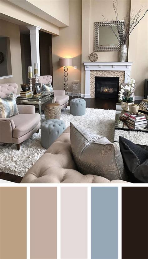 50 Living Room Paint Color Ideas For The Heart Of The Home Images