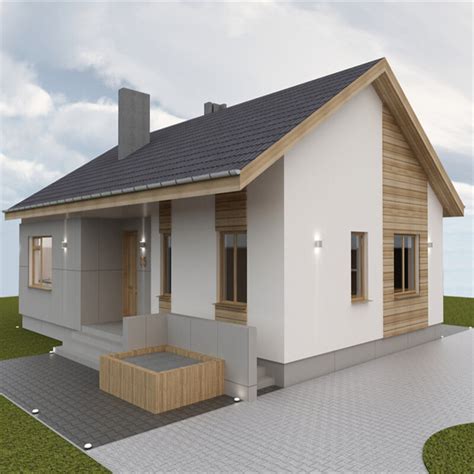 China Fast Construction Prefabricated Houses Real Estate Steel Metal 