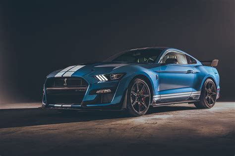 1920x1080px 1080p Free Download 2020 Mustang Shelby Gt500