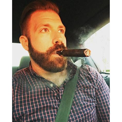 Pin By Mike R On Another Sexy Cigar Smoker Man Smoking Cigar Men Masculine Men