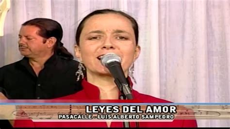 Las Leyes Del Amor Pasacalle Margarita Laso Acordes Chordify