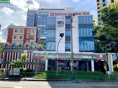 Hilton Garden Inn Singapore Serangoon Image Singapore