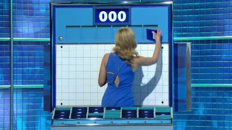 Rachel Riley Flashes A Daring Amount Of Flesh In A Very Racy Dress In