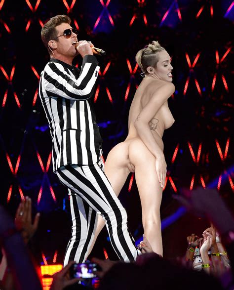 Post 1198999 Fakes Miley Cyrus Robin Thicke