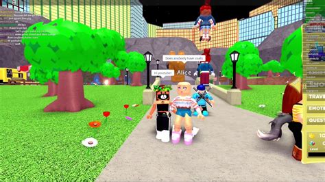 Playing Robloxian World For The First Time Its Pretty Funroblox