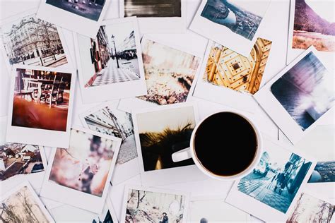 how to make a picture look like a polaroid make it with adobe creative cloud