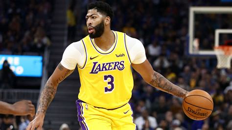 After all that, anthony davis was. Lakers react to Anthony Davis' impressive preseason debut ...
