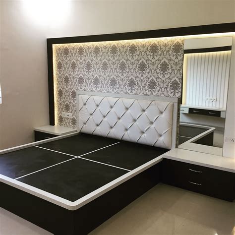 Kamar Set Bed Furniture Design Bedroom Furniture Design Bedroom Closet Design