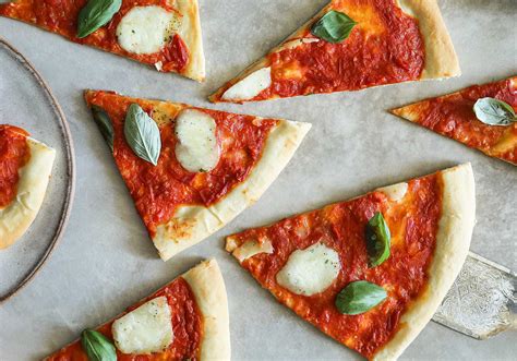 Make Authentic Italian Margherita Pizza At Home Easymeals