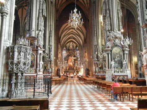 St Stephen S Cathedral Vienna Google Search Places To See Places Ive Been Honeymoon