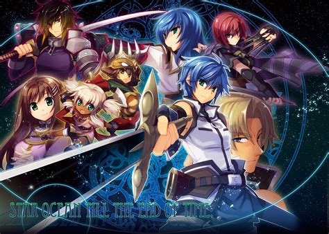 Aug 14, 2018 · download this free picture about ocean starry sky milky way from pixabay's vast library of public domain images and videos. STAR OCEAN: Till the End of Time - Star Ocean Series - Image #1128874 - Zerochan Anime Image Board
