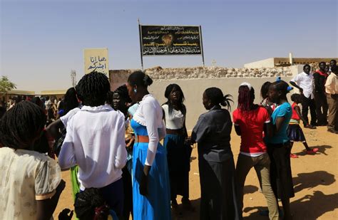 3 Sudanese Christian Girls Found Guilty Of Immoral Dress