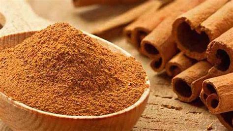 Cinnamon The Spice That Adds Soothing Warmth To Food Body And Soul