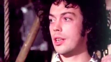 Tim Curry The Rocky Horror Picture Show 1974 Interview And Behind The