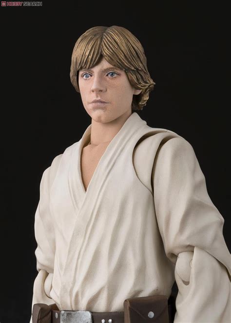 Shfiguarts Luke Skywalker A New Hope Completed Item Picture2