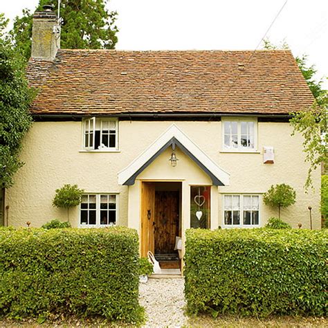 Cottage Of The Week English Country Cottage Home Bunch