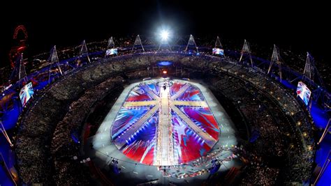The sochi 2014 closing ceremony on 23 february featured yet more spectacular displays, music from revered russian composers and a dose getty images. PHOTO GALLERY: London Olympics Closing Ceremony Live | The ...