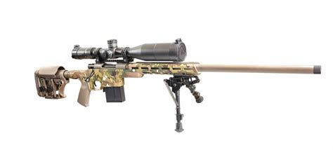 Howa Hcr Chassis Rifle On Target Magazine