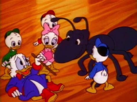 Ducktales Micro Ducks From Outer Space Tv Episode 1987 Imdb