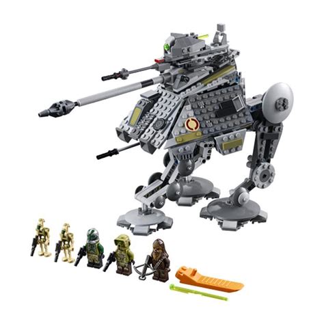 Lego Star Wars At Ap Walker 75234 Spar Toys