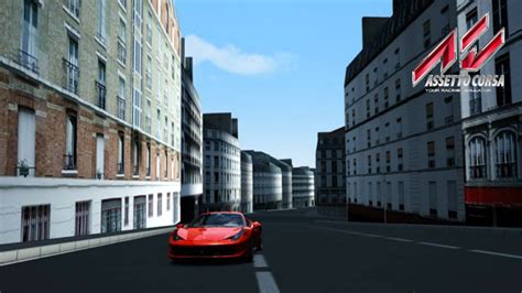 Themunsession Mods For Games Assetto Corsa Track Paris