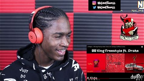 Goats Lil Wayne Bb King Freestyle Feat Drake No Ceilings Official Audio Reaction