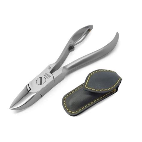 p126 standard nail nippers finox® surgical stainless steel cutters