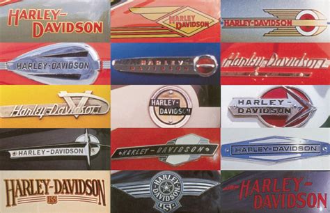 Harley Gas Tank Graphics Classic Harley Davidson Harley Davidson Logo