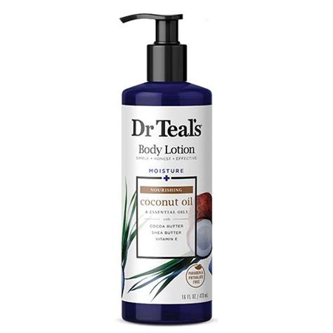 Dr Teals® Nourishing Coconut Oil Lotion Reviews 2022