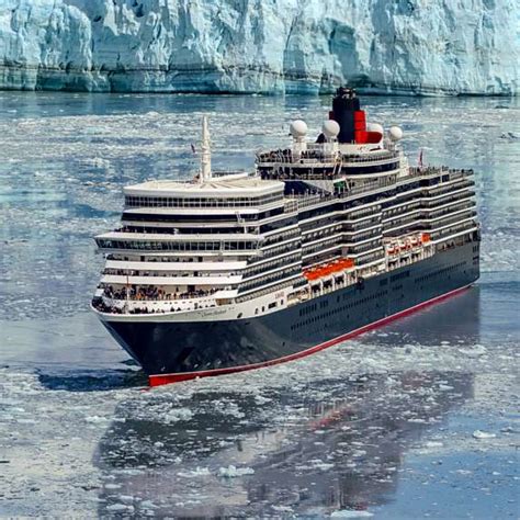 Cunards Guide To Alaska Cunard Cruises