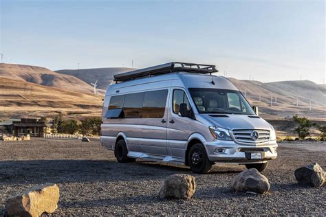 Mercedes Sprinter Camper Van For Sale In Portland Oregon Van Viewer