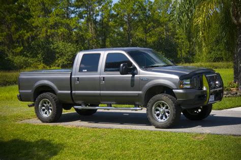 2003 Ford F 250 Super Duty Information And Photos Momentcar