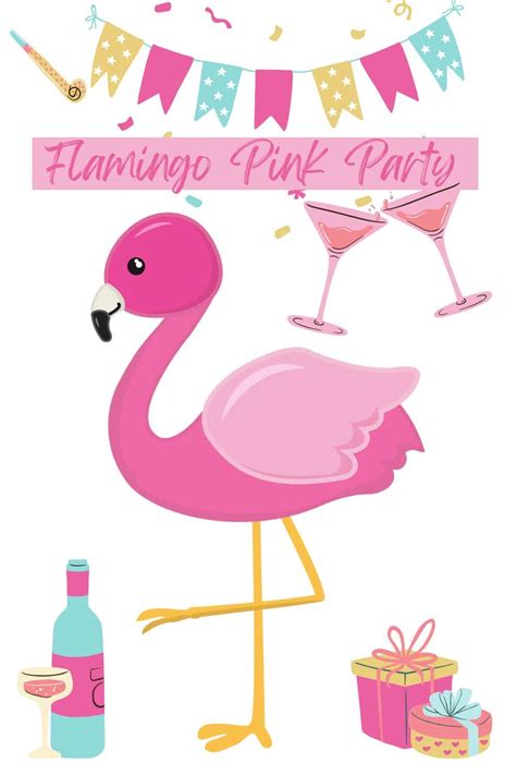 How To Throw A Pink Flamingo Themed Party 13 Easy Ideas