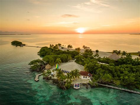 Royal Belize Exclusive All Inclusive Private Island