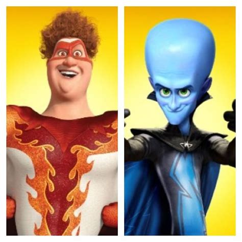 Titan This Is The Last Time You Make A Fool Out Of Me Megamind I Made You A Hero You Did The