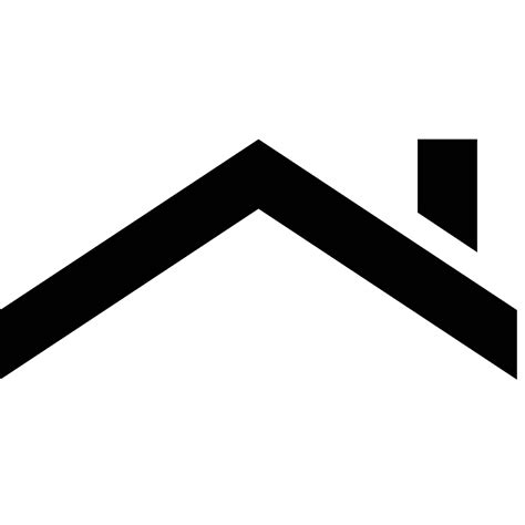 House Roof Icon 138733 Free Icons Library