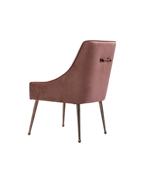 We did not find results for: Pink Velvet Chair with Stainless Steel Legs and Handle ...