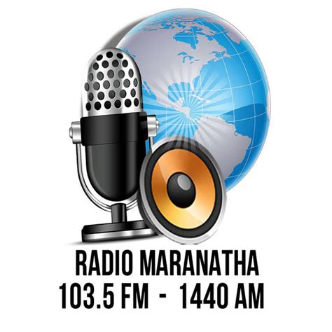 Radio Maranatha 1035 Fm Online Emisoras De Nicaragua