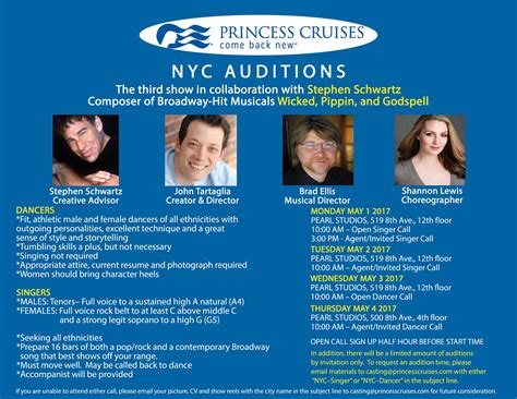 Jobs on a Cruise Ship - Cruise Career - Princess Cruises