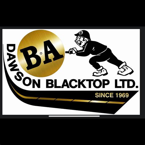 Ba Dawson Blacktop Ltd Kamloops Bc