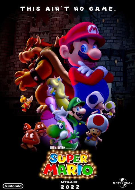 Find An Actor To Play Toad In Super Mario Movie On Mycast